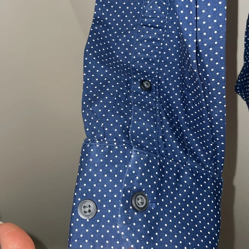Banana Republic button down dress shirt